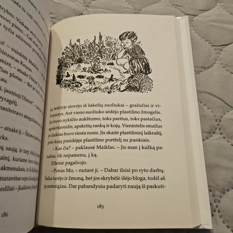 Merė Popins parke - Pamela Travers, knyga 3