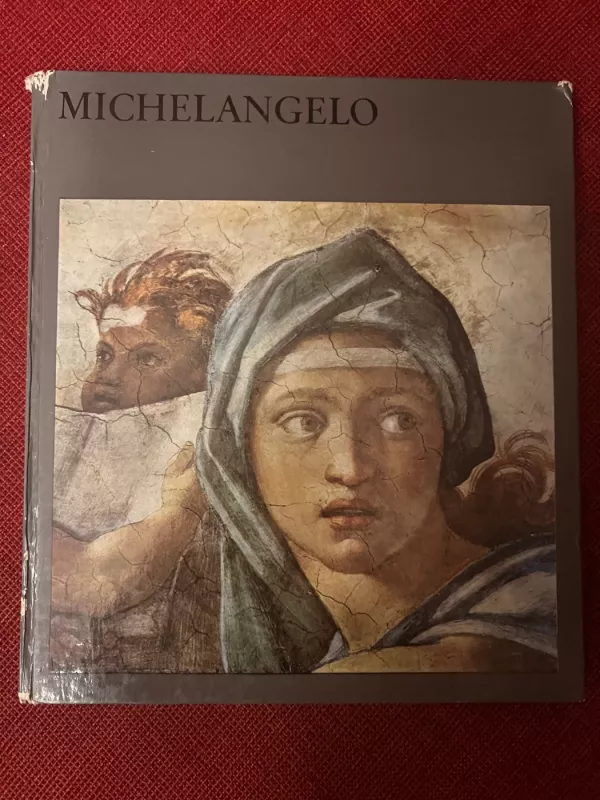 Michalengelo - Fritz Erpel, knyga 4