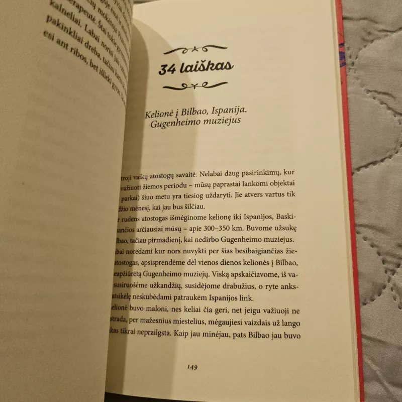 Laiškai iš Bordo - Aurima Dilienė, knyga 3