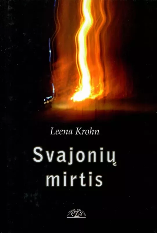 Svajonių mirtis - Leena Krohn, knyga