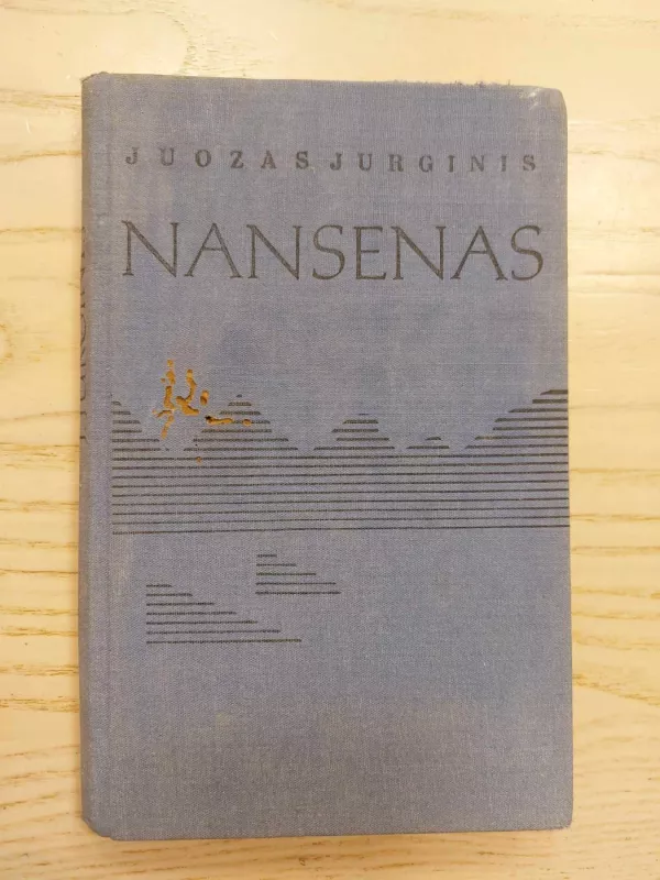 Nansenas - Juozas Jurginis, knyga 2