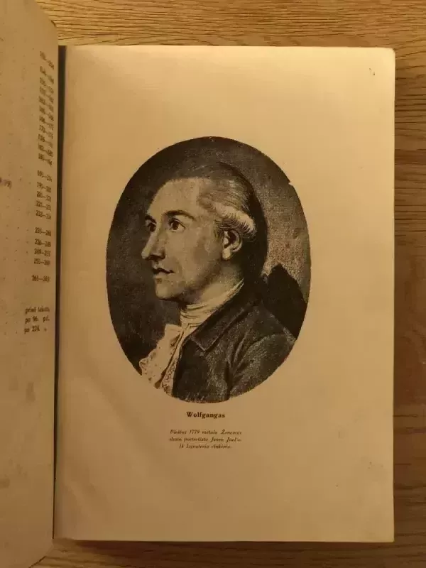 Jonas Wolfgangas Goethe - Juozas Eretas, knyga 4