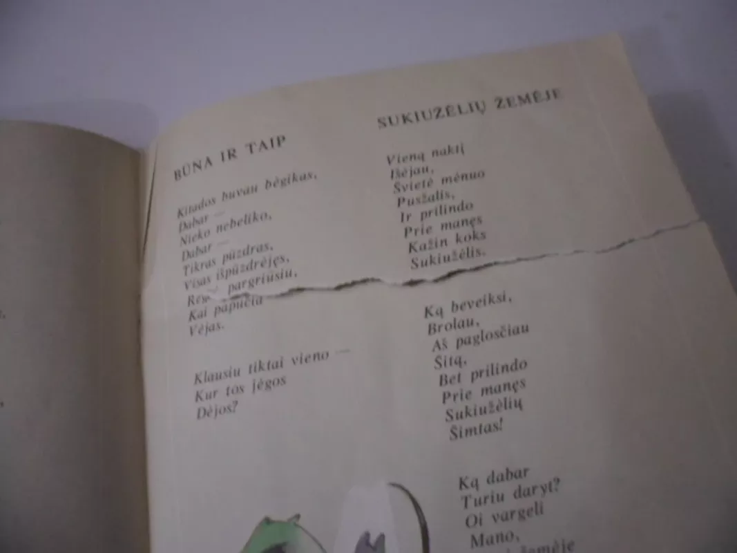 Praniukas Pramaniūgas - Sigitas Geda, knyga 3