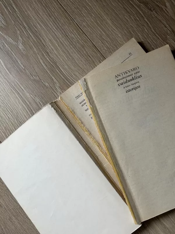 Antikvaro pasakojimai apie vaiduoklius ir kitos šiurpios istorijos - Autorių Kolektyvas, knyga 3