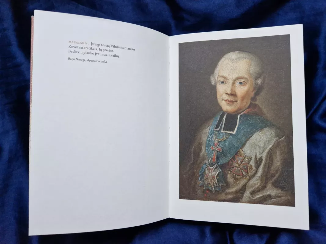 Ignotus Ignotas. Vilniaus vyskupas Ignotas Jokūbas Masalskis - Eligijus Raila, knyga 3