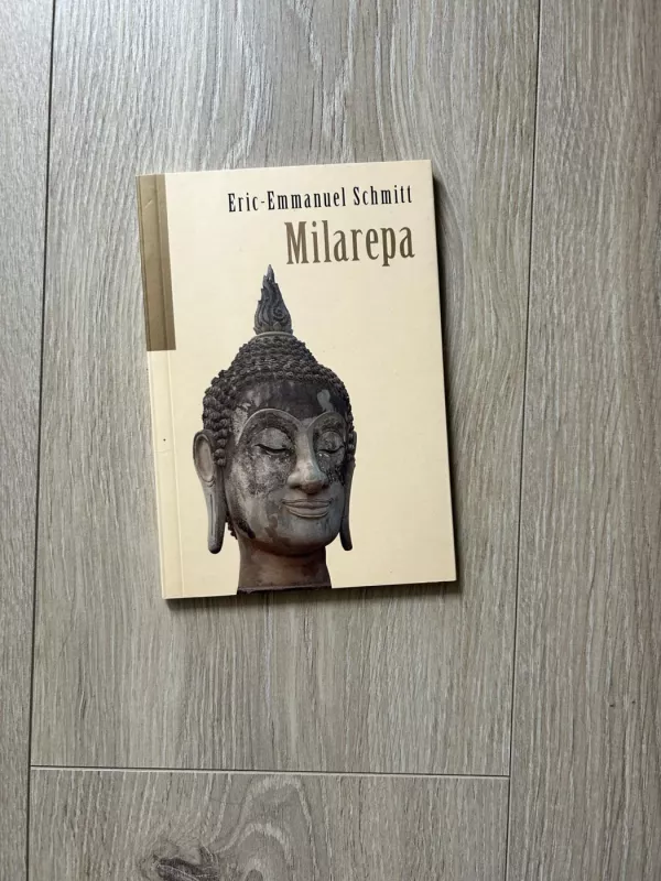 Milarepa - Schmitt E.E., knyga