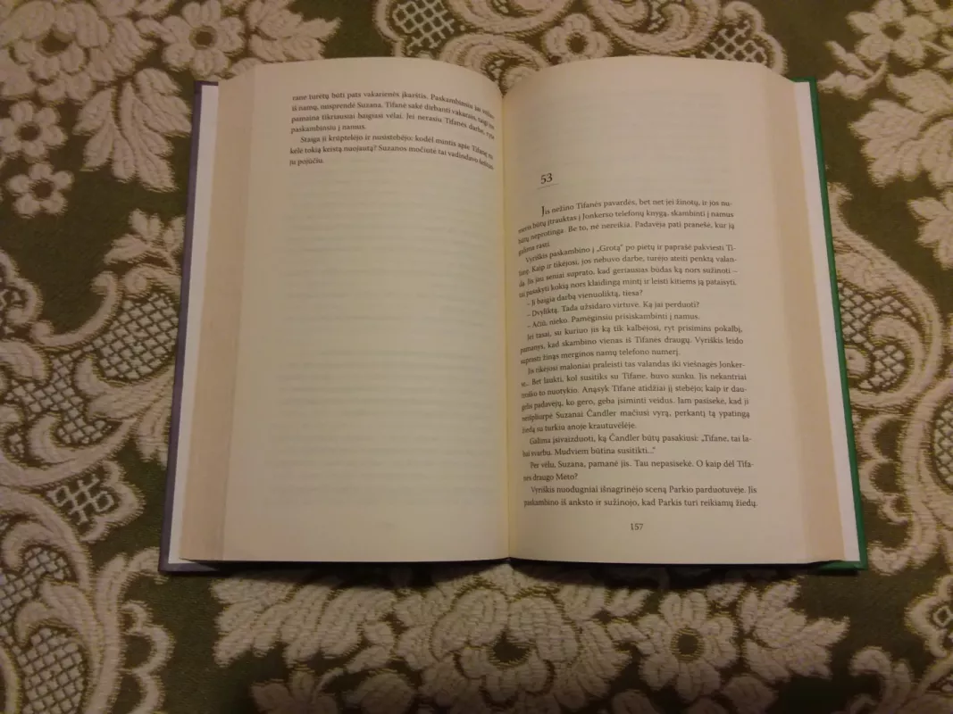 Tu priklausai man - Mary Higgins Clark, knyga 4