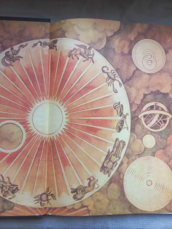 Mir astronomii - Lev Muhin, knyga 3