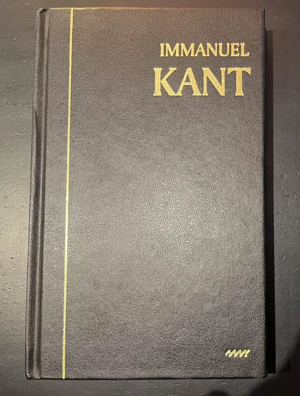 Antropologija pragmatiniu požiūriu - Imanuelis Kantas, knyga