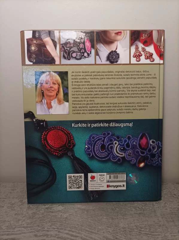 Sutažo fantazijos - Rima Aidietė, knyga 3