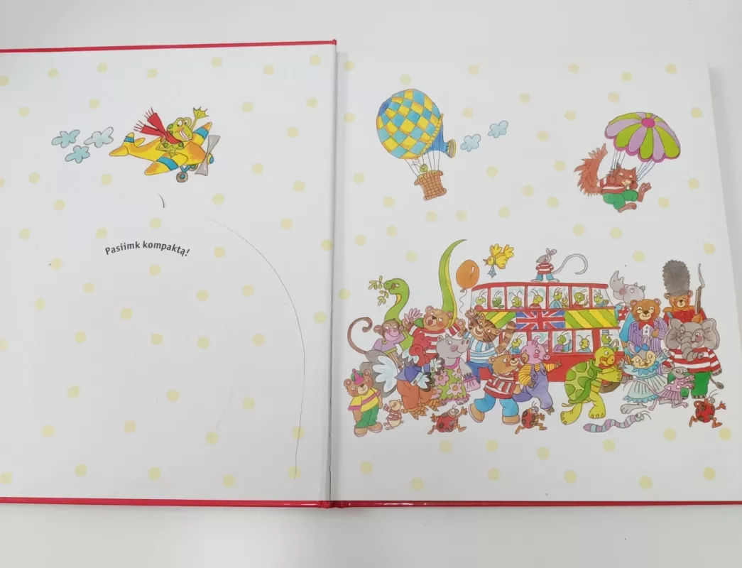 Anglų - Lietuvių kalbų žodynas su kompaktine plokštele - Alfredas Steiblys, knyga 4