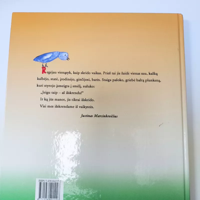 Tegul vaikai ir paukščiai skraido - Zita Ragelienė, Zofija  Šimkienė, Zofija  Babrauskienė, knyga 3