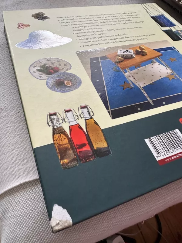 Sukurta namuose - Autorių Kolektyvas, knyga 4