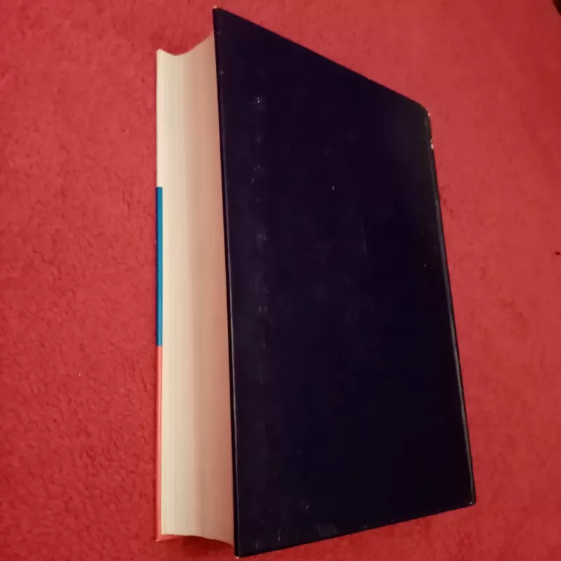 Rusų - lietuvių kalbų žodynas - Chackelis Lemchenas, knyga 3