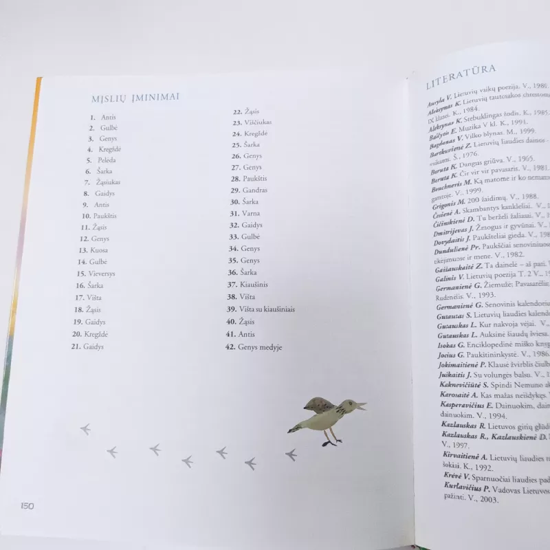 Tegul vaikai ir paukščiai skraido - Zita Ragelienė, Zofija  Šimkienė, Zofija  Babrauskienė, knyga 4