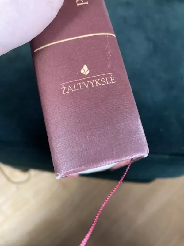 Parmos vienuolynas - Autorių Kolektyvas, knyga 5