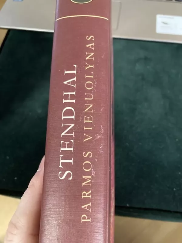 Parmos vienuolynas - Autorių Kolektyvas, knyga 6