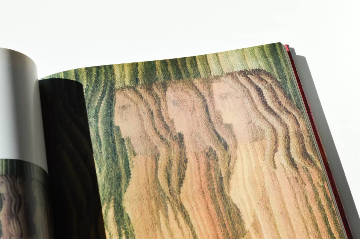 Lietuvos gobelenas - Autorių Kolektyvas, knyga 2