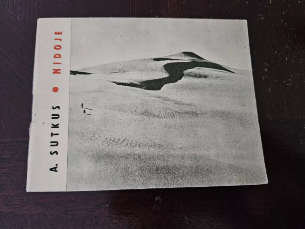 Nidoje - A.Sutkus, knyga 4