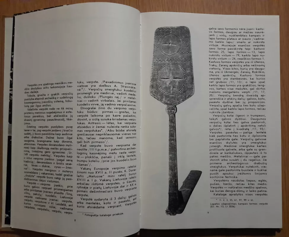 Lietuvių liaudies menas. Verpstės - A. Kargaudienė, knyga 4