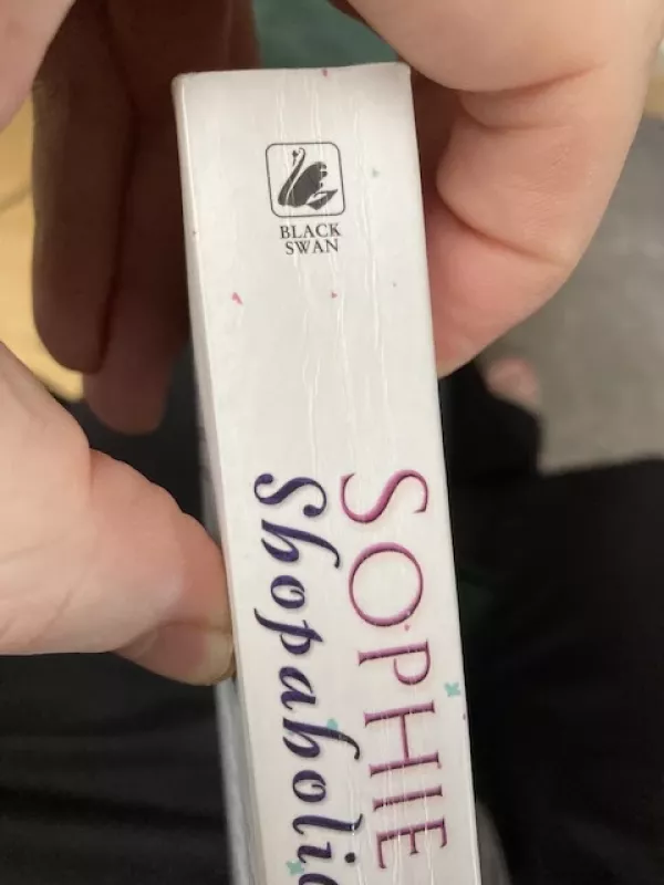 Shopaholic Ties the Knot - Sophie Kinsella, knyga 3