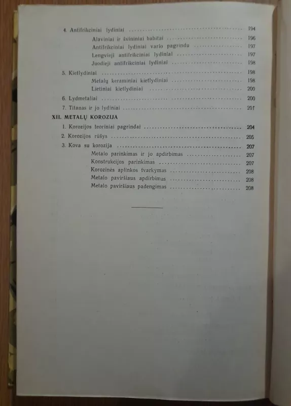 Metalotyra - V., K., A. Babilius, Bieliūnas, Novodvorskis, knyga 4