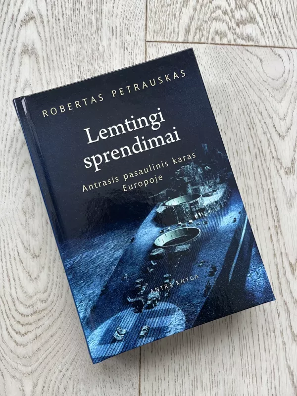 Trečiojo Reicho triumfas - Robertas Petrauskas, knyga 6