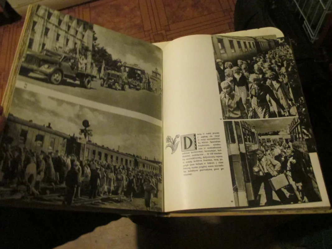 Dainų šventė - P. Pukys, knyga 5