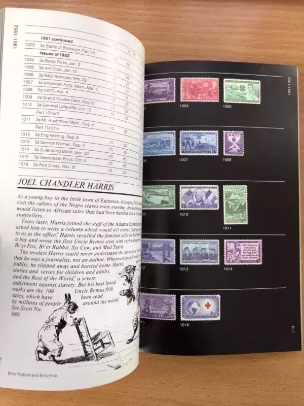 Stamps & Stories - Autorių grupė, knyga 4