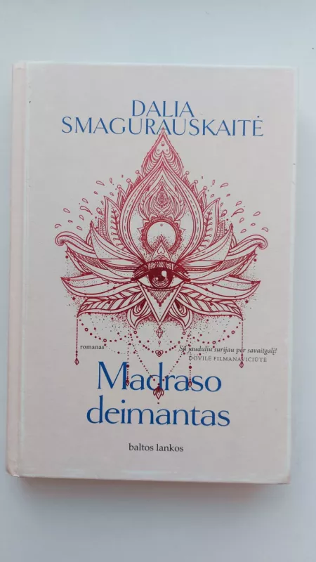 Madraso deimantas - Smagurauskaitė Dalia, knyga