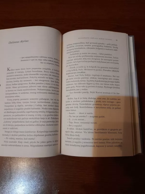 Populiari muzika iš Vitulos - Mikael Niemi, knyga 4