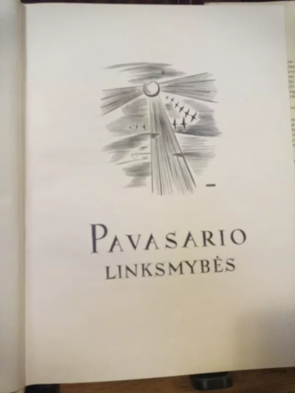 Metai - Kristijonas Donelaitis, knyga 3