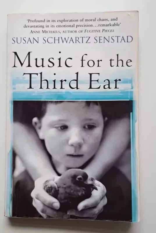 Music for the Third Ear - Susan Schwartz Senstad, knyga 2