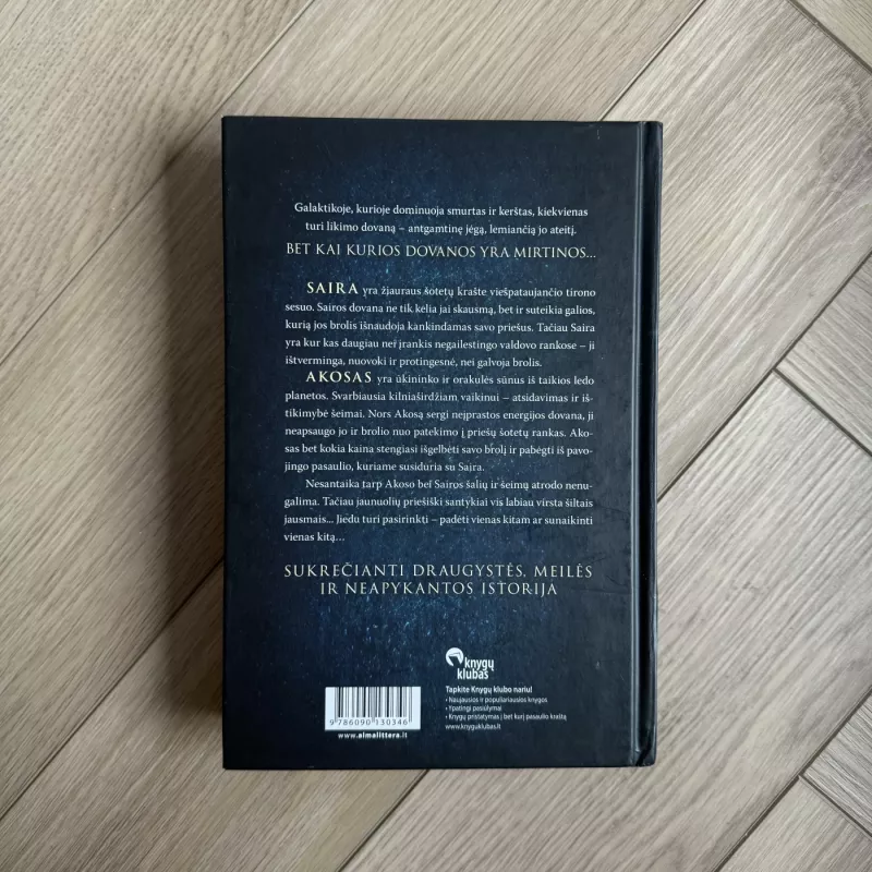 Pažymėtieji - Roth Veronica, knyga 4