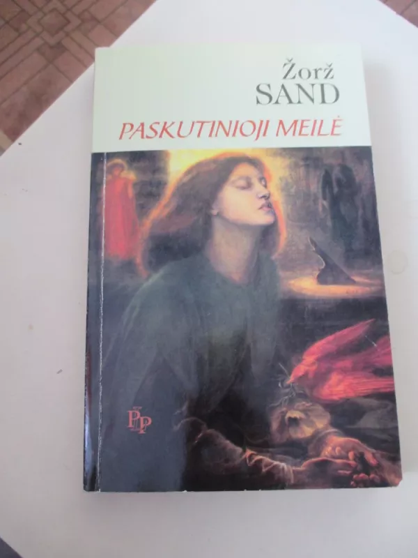 Paskutinioji meilė - Žorž Sand, knyga 3