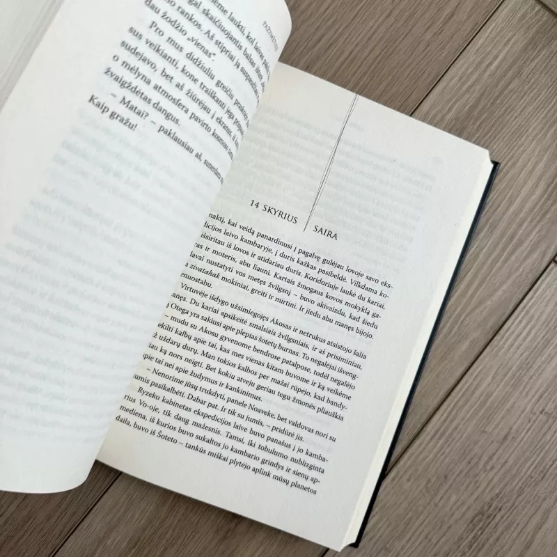 Pažymėtieji - Roth Veronica, knyga 5