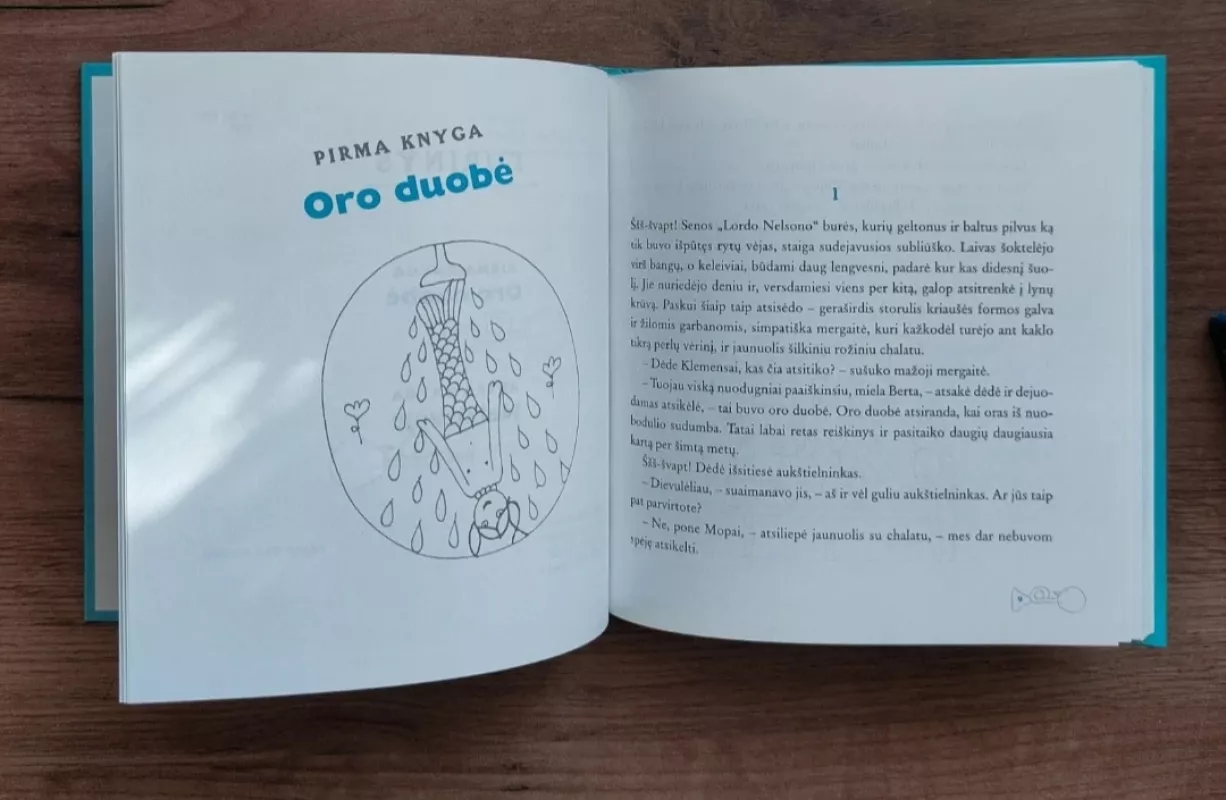 Oro duobė. Nelaisvėje - Peter Hacks, knyga 3