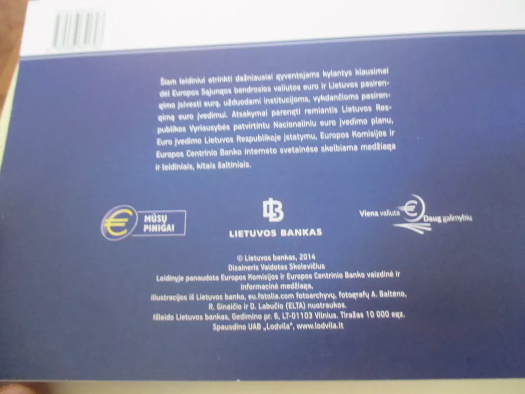 Euras ateina į Lietuvą - Autorių Kolektyvas, knyga 6