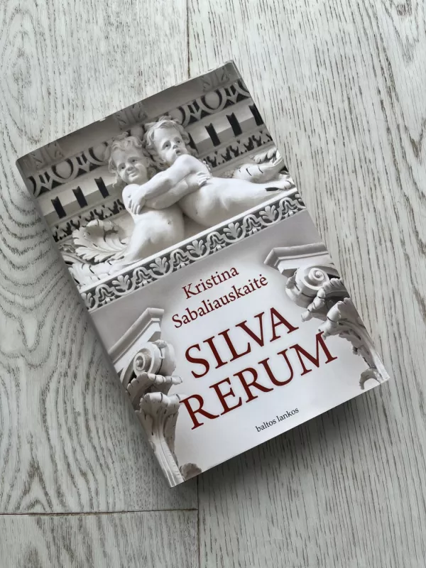 Silva Rerum I - Sabaliauskaitė Kristina, knyga 5