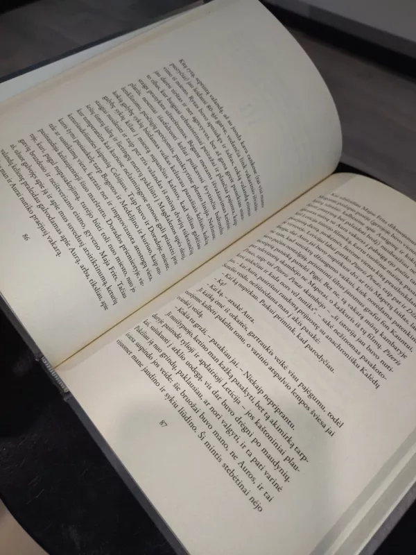 Taip skamba krintantys - Autorių Kolektyvas, knyga 3