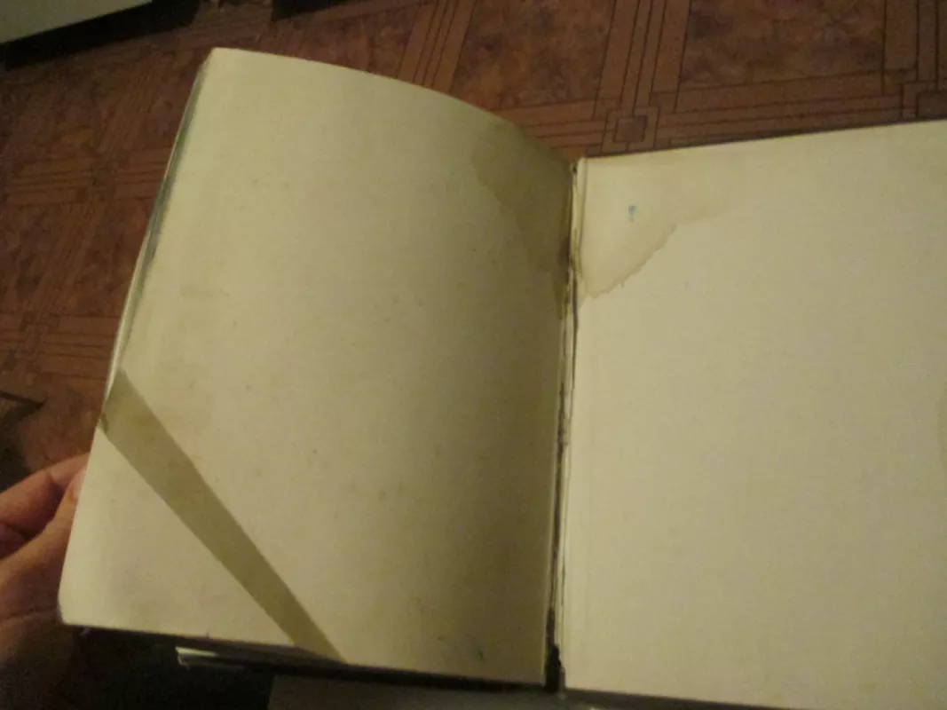 Žmogaus anatomijos atlasas III tomas - V. Vorobjovas, knyga 6