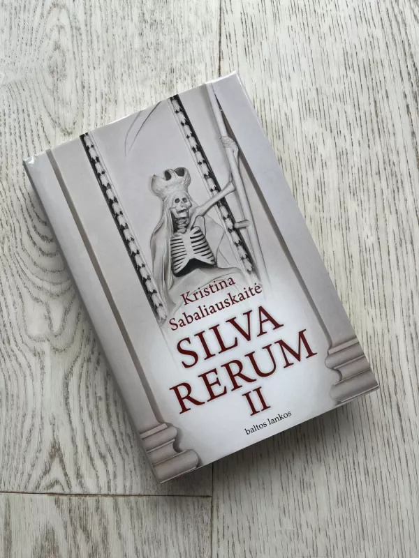 Silva Rerum I - Sabaliauskaitė Kristina, knyga 6