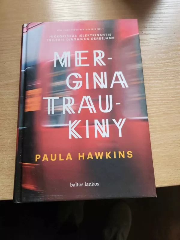 PD MERGINA TRAUKINY - Autorių Kolektyvas, knyga 2