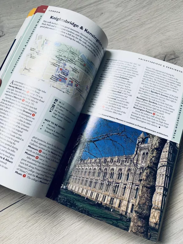 The National Geographic Traveler: Great Britain - The National Geographic, knyga 5