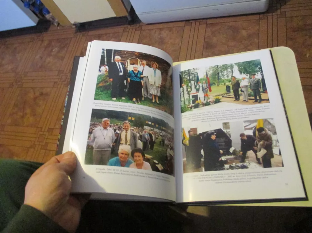 Laisvės šviesa - Vytas Miliauskas, knyga 6