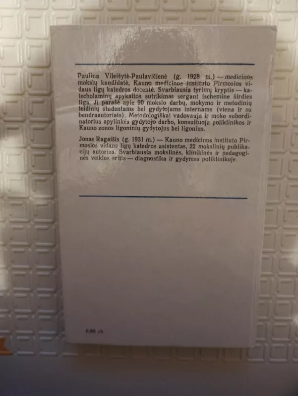 Poliklinikos gydytojo diagnostikos pagrindai - Paulina Vileišytė-Paulavičienė, knyga 3
