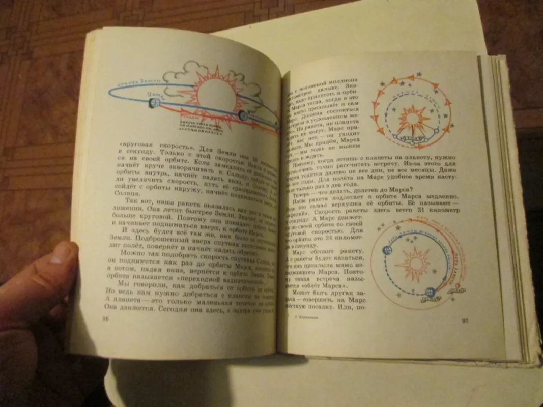 Atsiliepkite marsiečiai - Pavlas Klušancevas, knyga 6