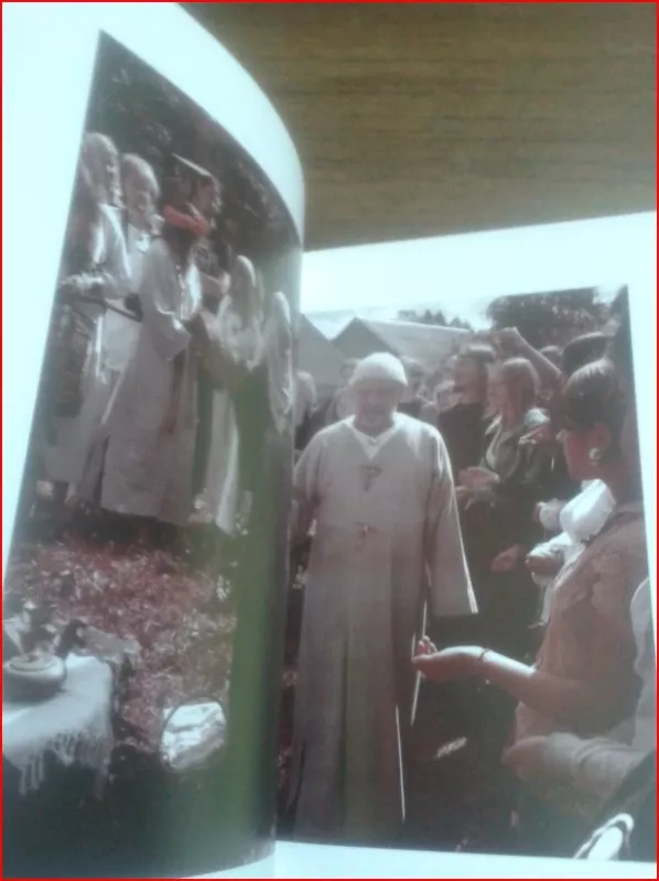 Baltų religija šiandien - Autorių Kolektyvas, knyga 4