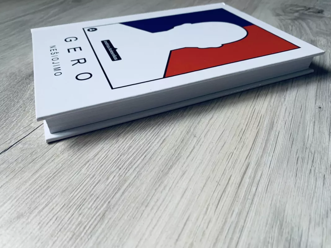 Gero nešiojimo - Andrius Kokesnikas, knyga 4