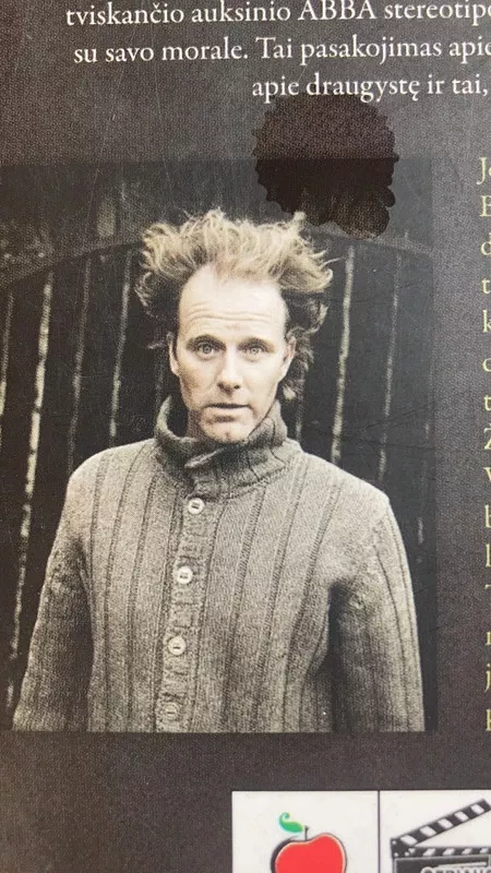 Įsileisk mane - John Ajvide Lindqvist, knyga 5